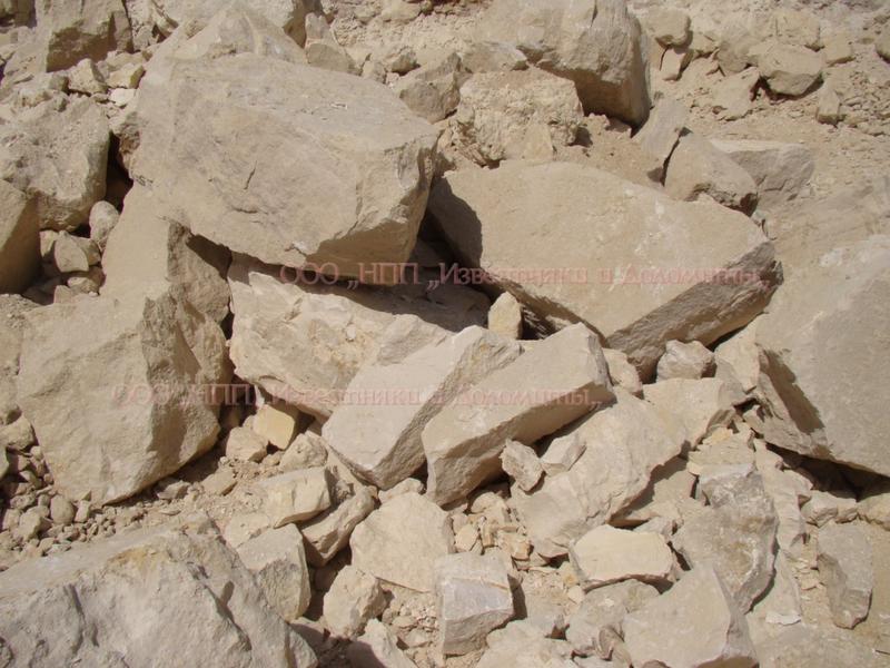 Камень бутовый